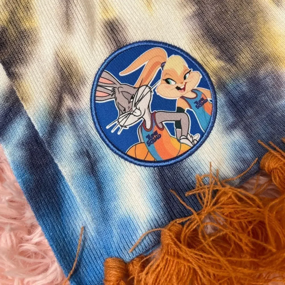 Space jam scarf